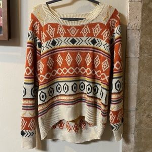 Women’s sweater